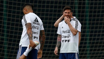 Israel fury after Argentina abruptly nixes World Cup warmup over Palestinian pressure