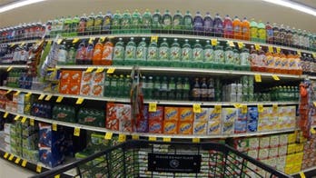 Reducing sugary drinks cuts calories, but only a few, studies find