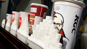 Excess sugar consumption from soda, desserts leads to higher rates of cardiovascular death