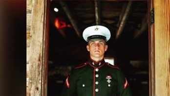 19-year-old Marine dies in a training accident in California