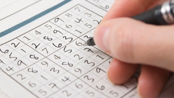 Sudoku triggers 25-year-old man's seizures