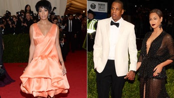 Solange attacks Jay-Z in bizarre surveillance video, report says