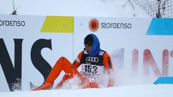 Venezuela denounces France for treatment of 'world's worst skier'