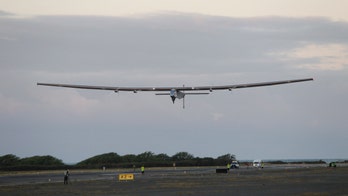 Solar Impulse 2 takes off from Hawaii, continues epic solar-powered journey
