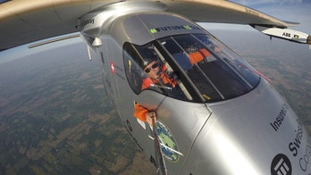 Solar Impulse 2 postpones New York flight