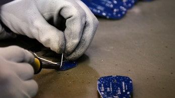 New invention may end age-old soldering