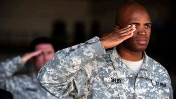 Lea Gabrielle: Remember the brave Americans who protect us on this Fourth of July -- Be thankful for them