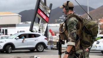 Looters' paradise? Lawlessness reportedly rampant in Caribbean islands devastated by Hurricane Irma