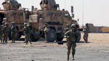 Security threat? Fitness devices could give away locations of soldiers