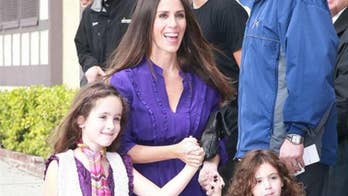 Soleil Moon Frye's DIY projects for parents