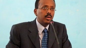 Somalia's newly elected president holds US citizenship
