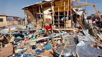 Death toll in Somalia marketplace blast rises to 34