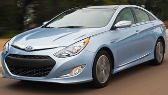 Review: 2012 Hyundai Sonata Hybrid