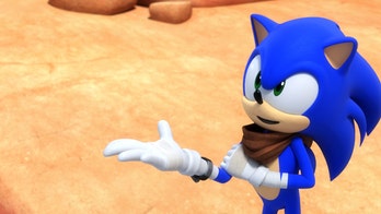 Sonic the Hedgehog undergoes makeover for new game, TV series