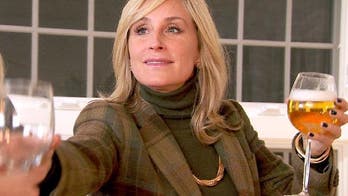 Former intern claims 'Housewife' star Sonja Morgan is a terrible boss