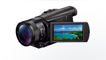 Can the new 4K Sony Handycam save the camcorder industry?