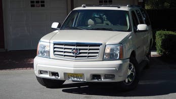 Tony Soprano's white Cadillac will be auctioned off
