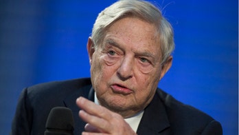 Steve Hilton: Elitist hypocrite George Soros makes a fool of himself in Davos