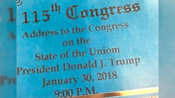 State of the Union tickets printed with typo, have to be reissued