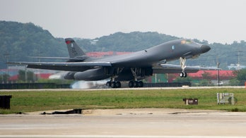 US flies bombers over South Korea again in show of force