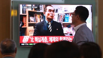 North Korea calls top diplomat who defected to South 'human scum'