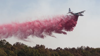 Wildfires create smokey haze across southern states, prompting health warning