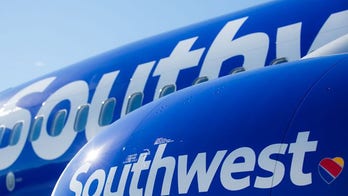 Southwest Airlines unveils new look