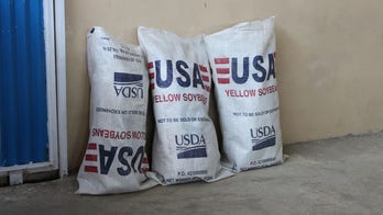 Watchdog: $34M taxpayer-backed soybean program not sprouting in Afghanistan
