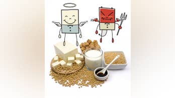 When It Comes to Your Stomach, Is Soy Friend or Foe?