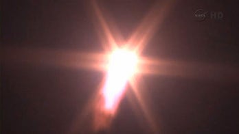 New space station crew to launch and dock today in cosmic first