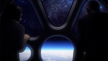 Company to balloon tourists to the edge of space