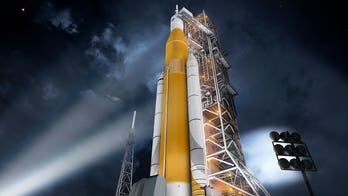 Space race losers? US leadership in danger, report warns