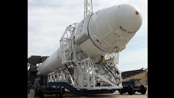 SpaceX delays first satellite launch due to technical glitch