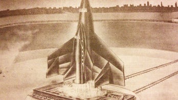 The hypersonic spaceplanes of yesteryear