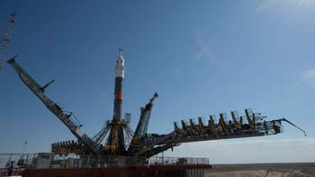 New Space Station crew will launch today