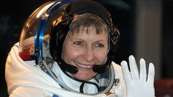 Astronaut Peggy Whitson returns to Earth after record-breaking spaceflight