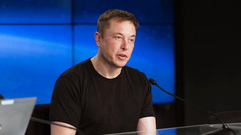 Elon Musk says he 'likes the idea' of Trump's Space Force