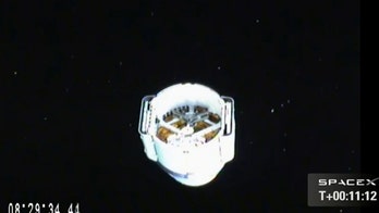 SpaceX Dragon capsule to miss berthing date at space station after thruster issue