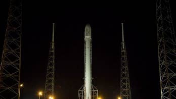 SpaceX pushes commercial satellite launch to next month