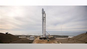 SpaceX botches rocket landing on California barge