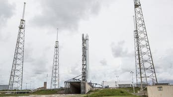 SpaceX to try rocket landing on floating ocean platform, Elon Musk says