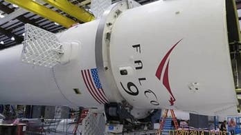SpaceX will try to land rocket on floating ocean platform next week