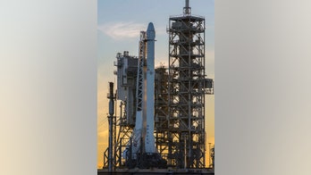 NASA aborts SpaceX rocket launch after last-minute technical trouble