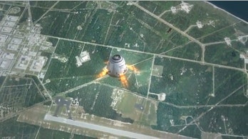 SpaceX's dragon capsule 2.0 looks like 'alien spaceship,' Elon Musk says