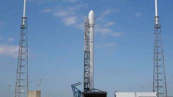 SpaceX successfully launches commercial satellite