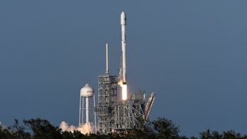 SpaceX launches its first recycled rocket in historic leap