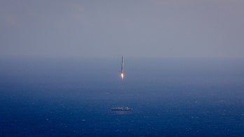 SpaceX will make another attempt to land a rocket on a drone ship