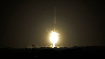 SpaceX launches rocket 6 months after accident, then lands