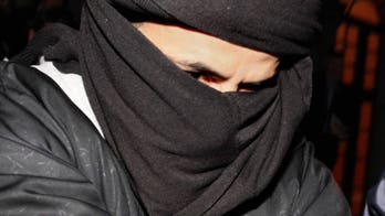 Al Qaeda suspect facing up to 45 years in jail is arraigned