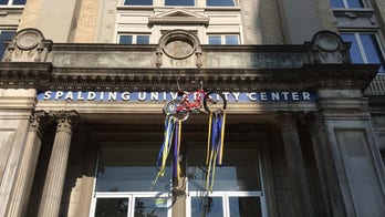 Thieves steal red bike commemorating Muhammad Ali at Louisville college